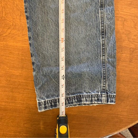 Vintage Lee kids carpenter jeans, 18R - Picture 9 of 9